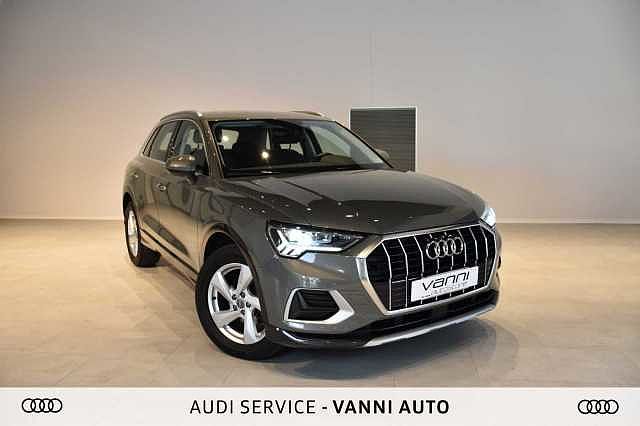 Audi Q3 35 TDI S Tronic Business Advanced