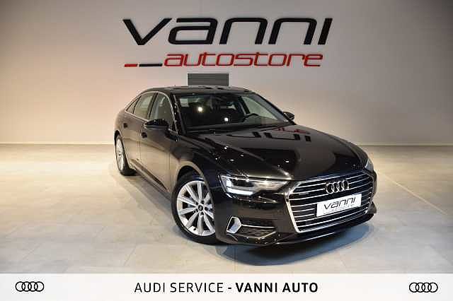 Audi A6 40 2.0 TDI Quattro S Tronic Business Sport