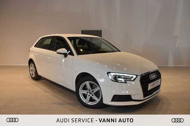 Audi A3 Sportback 1.6 TDI S Tronic Sport