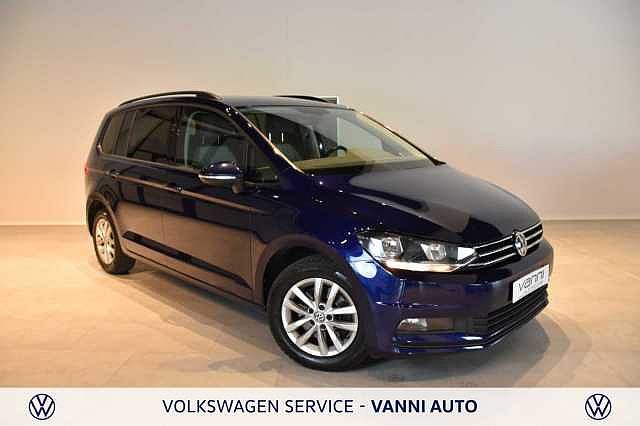 Volkswagen Touran 1.6 TDI 115 CV SCR Business 7 POSTI