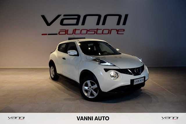 Nissan Juke 1.5 dCi Start&Stop Visia