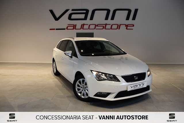 SEAT Leon Sportstourer 1.6 TDI Style