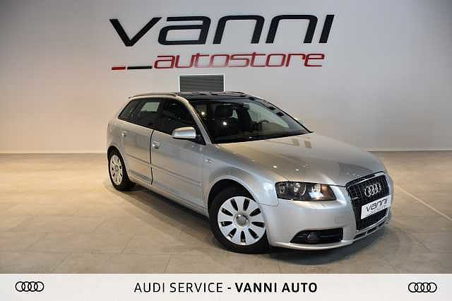 Audi A3 2.0 Sportback TDI Ambition