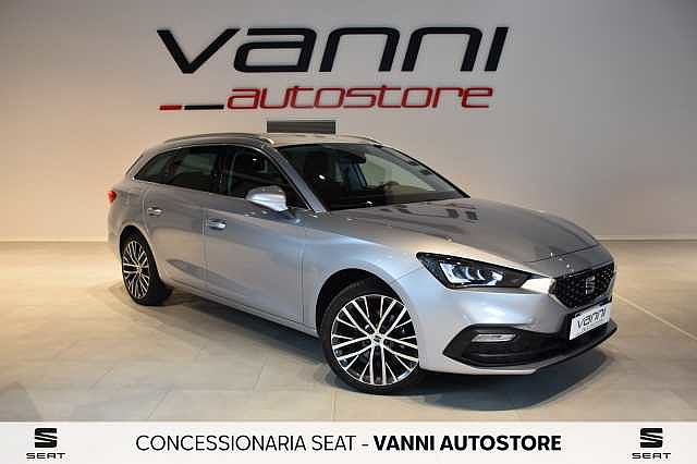 SEAT Leon Sportstourer 1.5 eTSI 150 CV DSG Xcellence