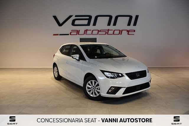 SEAT Ibiza 1.0 MPI 80CV Style