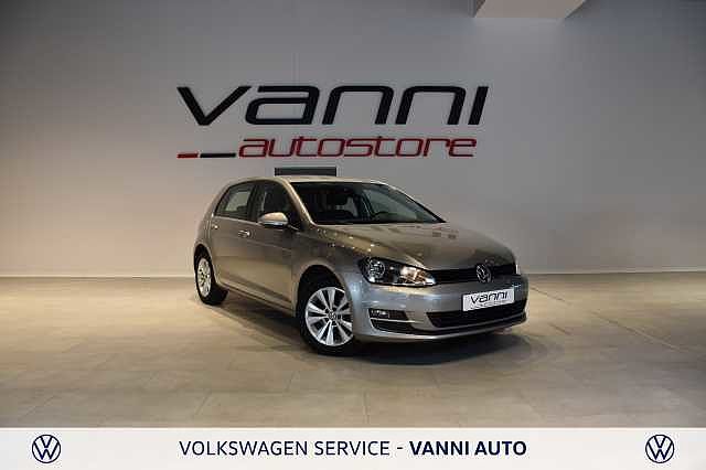 Volkswagen Golf 1.6 TDI 110 CV 5p. Comfortline BlueMotion