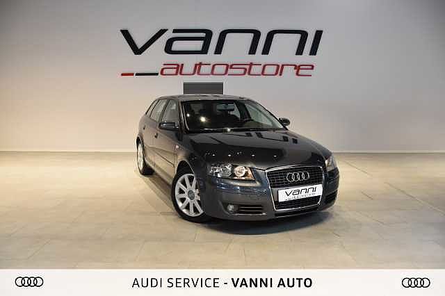 Audi A3 SPB 2.0 16V TDI Ambition