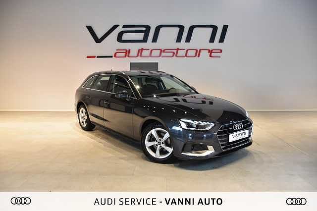 Audi A4 Avant 35 TDI mhev 163CV S tronic Business Advanced