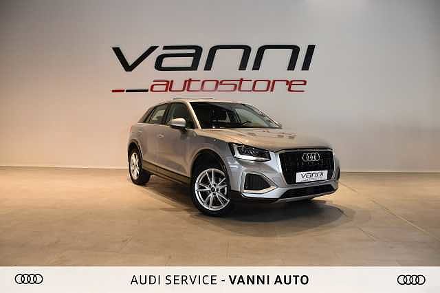 Audi Q2 30 TDI S tronic Admired Advanced