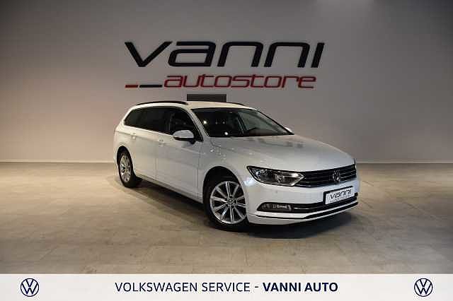 Volkswagen Passat Variant 1.6 TDI SCR DSG Business BMT