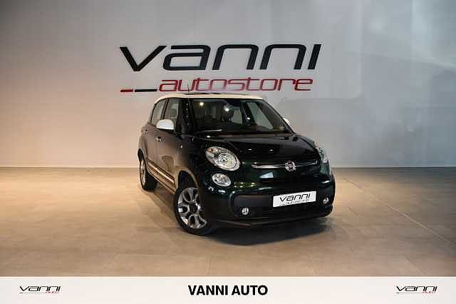 Fiat 500L 0.9 TwinAir Turbo Natural Power Lounge