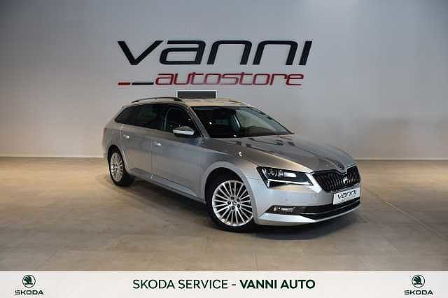 SKODA Superb 2.0 TDI DSG Wagon Executive