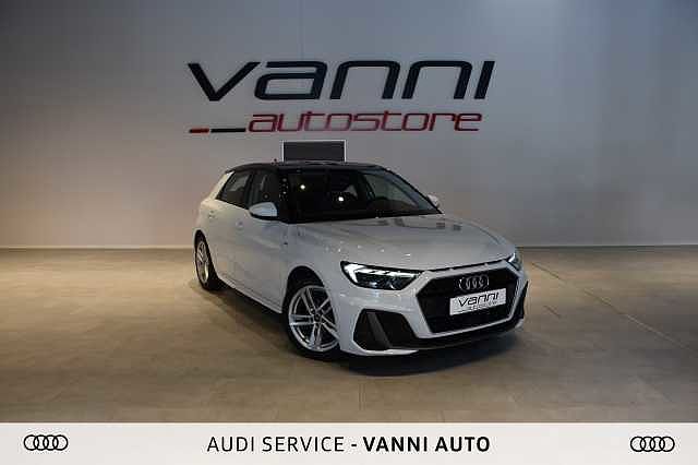 Audi A1 SPB 30 TFSI S tronic S line edition 110CV