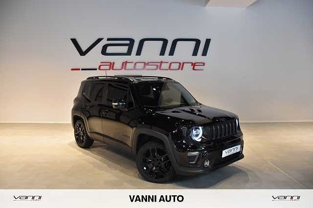 Jeep Renegade 2.0 Mjt 140CV 4WD Active Drive Low S GANCIO TRAINO