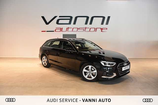 Audi A4 Avant 35 2.0 TDI 163CV S tronic Business Advanced