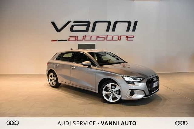 Audi A3 SPB 30 TDI S tronic Business Advanced