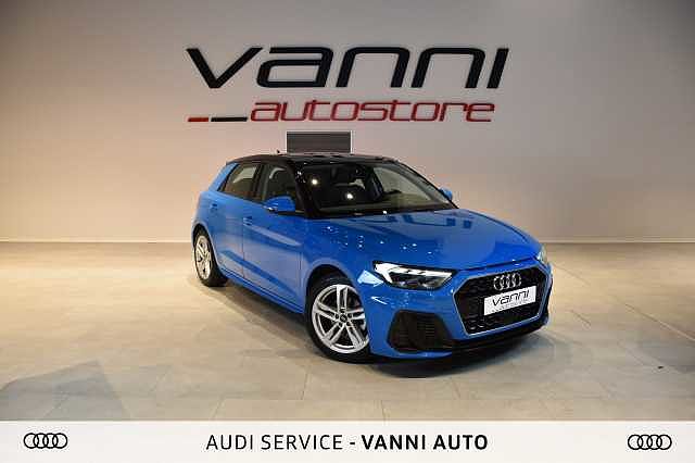 Audi A1 SPB 30 TFSI S tronic S line edition 110CV