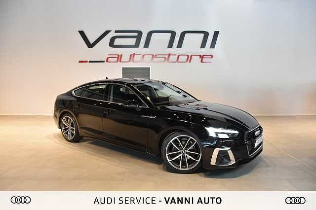 Audi A5 SPB 35 TDI mhev S tronic S line edition