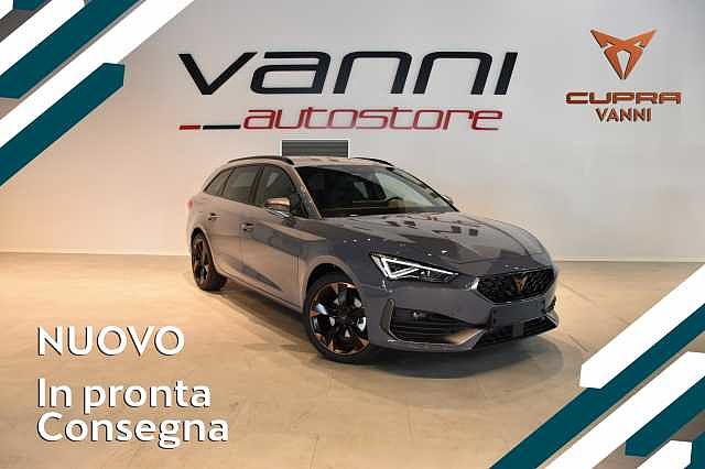 CUPRA 2008 2ª serie Sportstourer 1.5 Hybrid 150 CV DSG