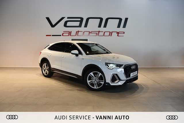 Audi Q3 SPB 35 TDI S tronic S line edition