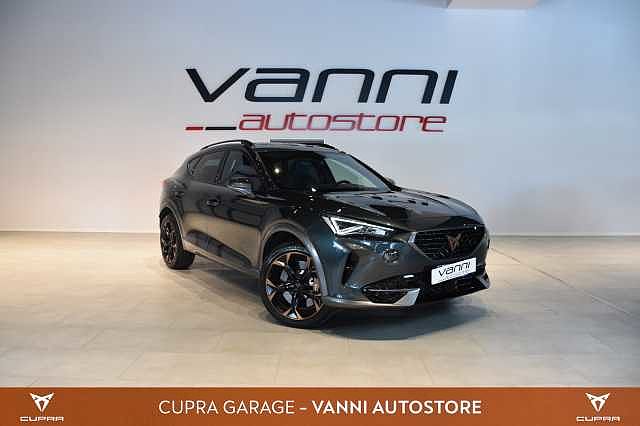 CUPRA Q3 1.4 e-Hybrid DSG VZ 245CV