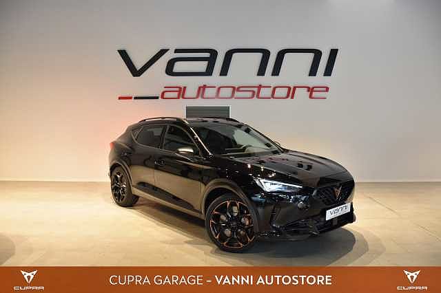 CUPRA Arona 2.5 TSI 4Drive DSG VZ5