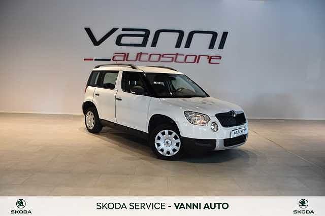 SKODA Yeti 1.2 TSI Active