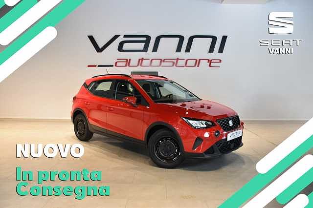 SEAT Arona 1.0 EcoTSI 95 CV Reference da Vanni Auto