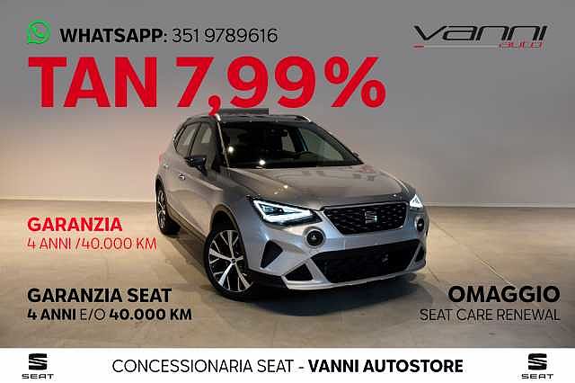 SEAT Arona 1.0 EcoTSI XPERIENCE