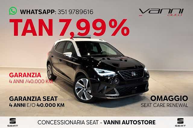 SEAT Arona 1.0 EcoTSI FR