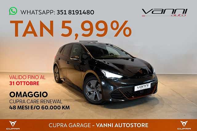 CUPRA Arona 58kWh 204CV