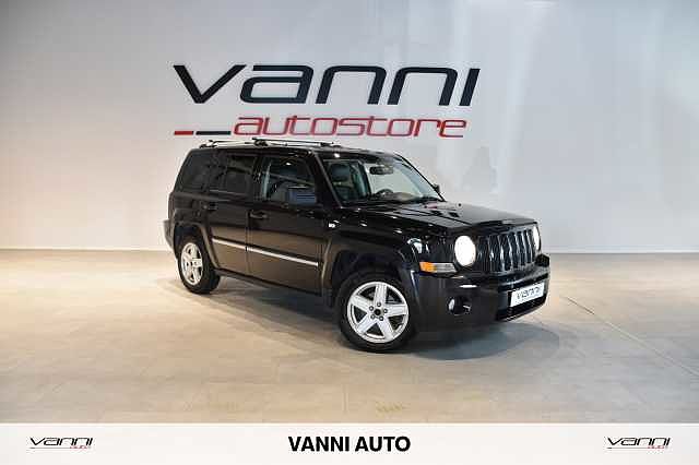 Jeep Patriot 2.2 CRD DPF Limited