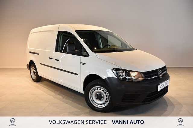 Volkswagen Caddy 1.4 TGI Furgone Business Maxi IVA ESCLUSA