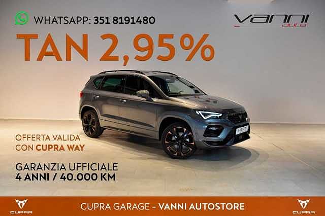 CUPRA Caddy 1.5 TSI DSG