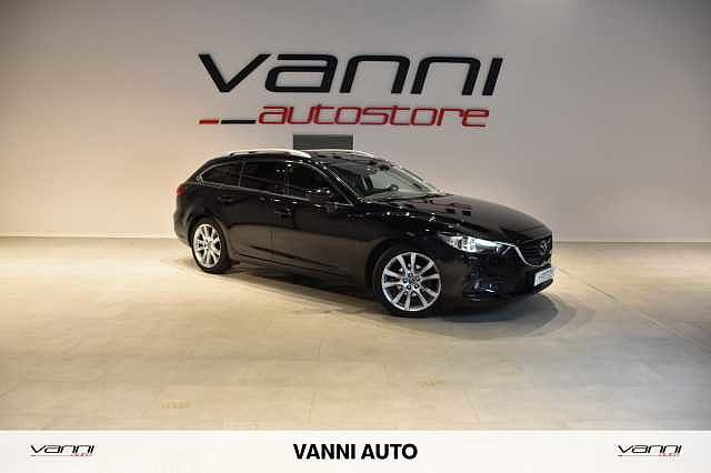 Mazda 6 Mazda6 2.2L Skyactiv-D 175CV Wagon Exceed