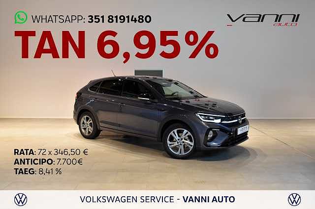 Volkswagen Taigo 1.0 TSI 110 CV DSG R-Line