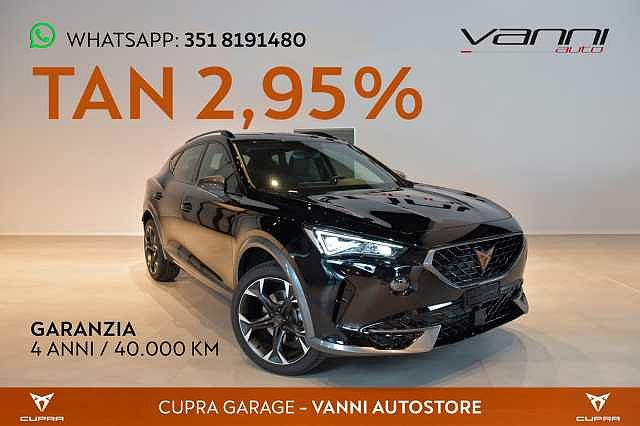 CUPRA Corsa 6ª serie 1.5 TSI