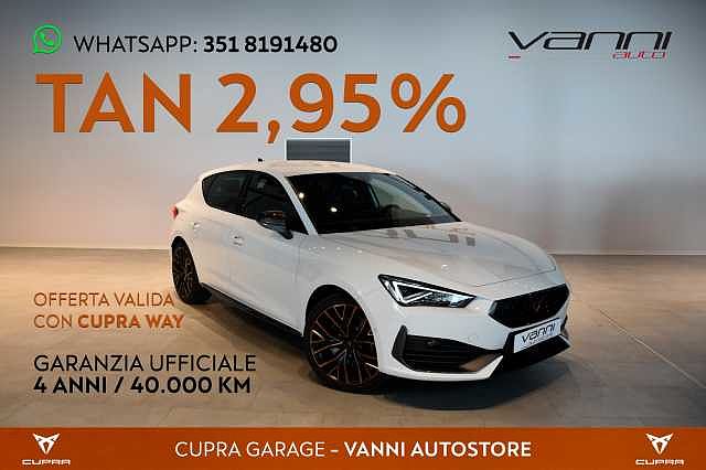 CUPRA Corsa 6ª serie 1.4 e-HYBRID 245 CV DSG VZ