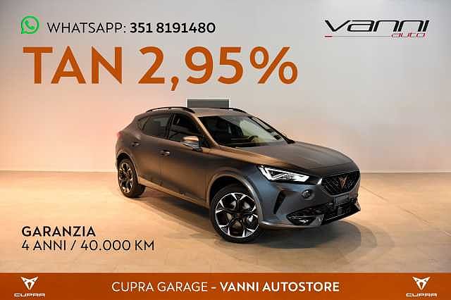 CUPRA Corsa 6ª serie 2.0 TSI 4Drive DSG da Vanni Auto