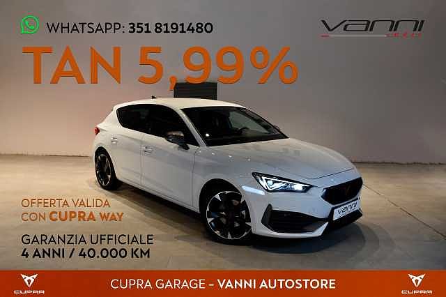 CUPRA 2008 2ª serie 1.5 Hybrid 150 CV DSG