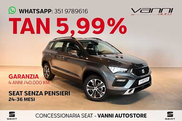 SEAT Ateca 1.5 EcoTSI DSG Business