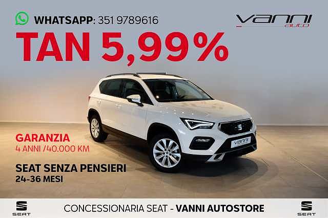 SEAT Ateca 1.0 TSI Business