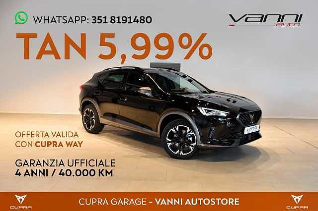 CUPRA Ateca 2.0 TDI 4Drive DSG