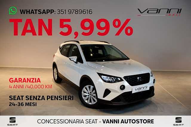 SEAT Arona 1.0 EcoTSI 110 CV DSG Style