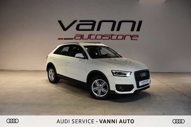 Audi Q3 2.0 TDI 177 CV quattro S tronic Advanced Plus