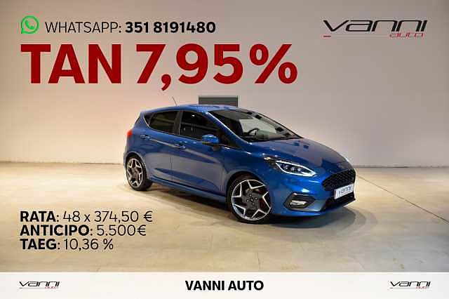 Ford Fiesta 1.5 200 CV 5p. ST