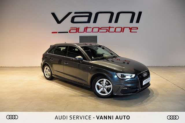 Audi A3 SPB 2.0 TDI 150 CV clean diesel quattro Ambition