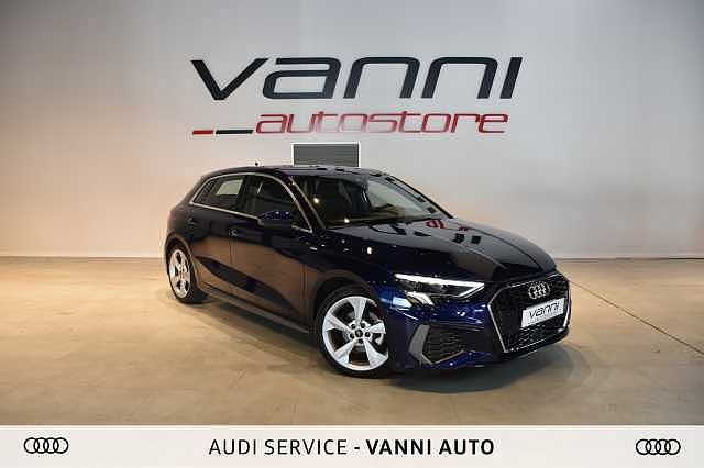 Audi A3 SPB 30 TDI S tronic S line edition