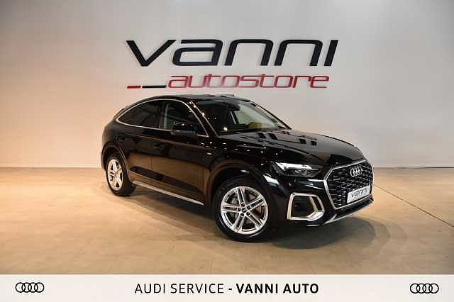 Audi Q5 SPB 40 TDI quattro S tronic