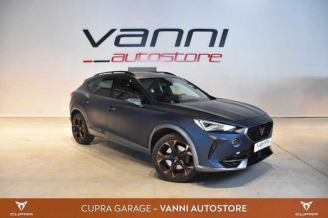 CUPRA Corsa 2.0 TSI 4Drive DSG VZ